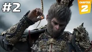 BLACK MYTH WUKONG ngày 4 cùng FUNNY GAMING TV