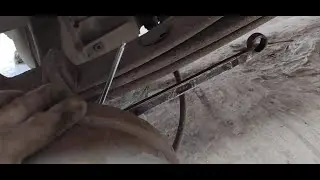 Настройка ручника ТО тормозов  на Газель Некст