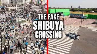 You've NEVER Seen It Like This Before! - Japan's Most Famous Crossing