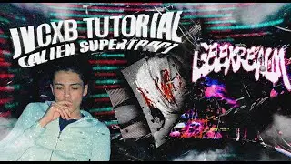 КАК СДЕЛАТЬ БИТ В СТИЛЕ - JVCXB, REDDA, DARKSPIN (SUPERTRAP, ALIEN, GEEKREALM TUTORIAL) + VOCALS