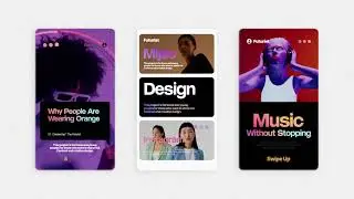 Magic Instagram for After Effects 2021