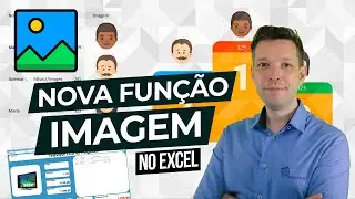 [Excel] Função IMAGEM