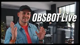 OBSBOT Live App is here! Awesome Control for the Tail Air Streaming 🥰