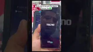 Tecno Pop 5 Lite Frp Bypass Unlock Tool✅ #tecnopop5lte #frpunlock #frpsolution #tecnofrp