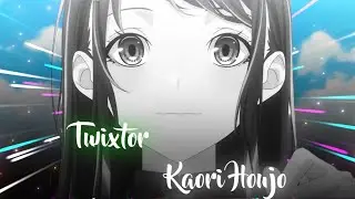 Kaori Houjo Twixtor Hd // Isekai De Cheat Skill