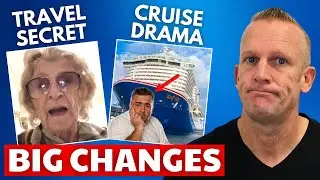 CRUISE NEWS: Passenger Upset, 2x Loyalty Pts, New Dining Options & More