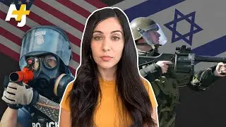 How Israel Trains U.S. Police