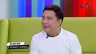 Ano ang paborito ni Nonoy Zuniga sa kanyang mga hit songs? #shorts | Fast Talk with Boy Abunda