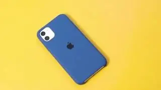 Silicon Case for iPhones with logo