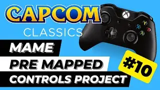 Capcom inc CPS | MAME Pre Configured Controls Project | Emulation Project Part 10