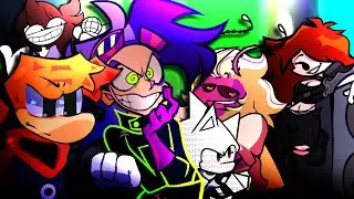 LET'S GO! Rayman 2.5, KittenStein AND MORE! | FNF MODS | 🔴 STREAM