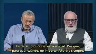Unidad ahora y siempre