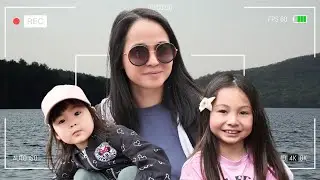 Канада Влог 🇨🇦 Настоящая Шоколадная Фабрика и Мошки