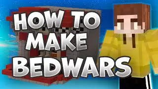 How to make BEDWARS for your own Minecraft Server (FOR FREE)