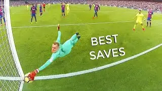 Legendary Goalkeeper Saves in Football