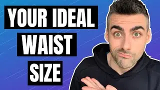 Optimal Waist Size For Men and Women