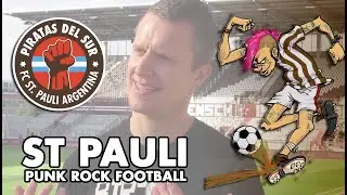 St.Pauli: Punk Rock Football