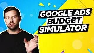 Google Ads Budget Simulator