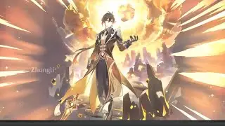 (Genshin Impact) C1 Zhongli [Single Wish] Unbelievable