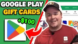 How YOU can get FREE Google Play Gift Cards (EASY) ✅ Redeem Free Google Play Gift Card Codes 2024