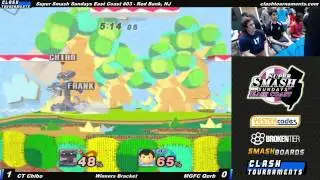 SSS EC 03 - CT Chibo vs Qerb - Project M