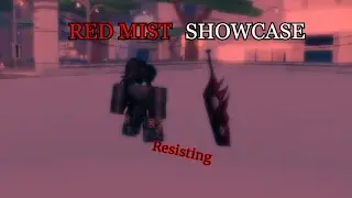 [Sakura Stand] RED MIST ( Mimicry ) SHOWCASE