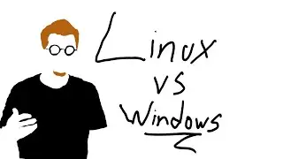 Linux vs Windows: security