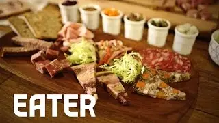 The Basics of Charcuterie Explained - Savvy, Ep. 14