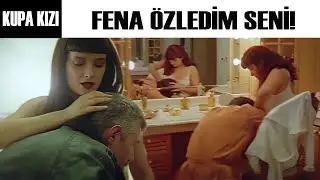 Kupa Kızı Türk Filmi | Nilgün Eski Aşkı ile Kocası Arasında Kalır