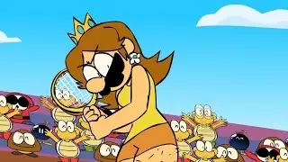 Bad Mario