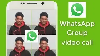 How To Do Group Video Call On Whatsapp 2018(Hindi)