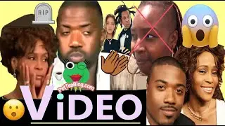 Ray J Responds to KiIIing Whitney Houston Rumors "Jaguar WRONG is a Mentally ill Liar, Beyonce ViDEO