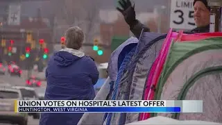 Cabell Huntington Hospital strike ends with contract approval