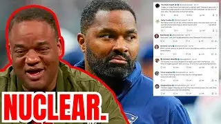 NFL Fans, Jason Whitlock GO NUCLEAR after Jerod Mayos WOKE Patriots Presser! BACKLASH IS FIERCE!