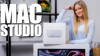 NEW Mac Studio + Studio Display is UNBELIEVABLE! 🤯