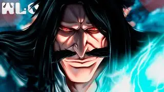 WLO - Rei Quincy [ Yhwach / Bleach  ] Prod. WB