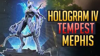 Wuthering Waves | HARDEST BOSS: Tempest Mephis Hologram Difficulty IV Gameplay (1 Hit Taken)