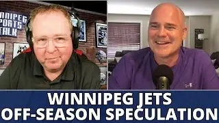 Winnipeg Jets 2023 off-season speculation - possible trade partners & timeline for moves