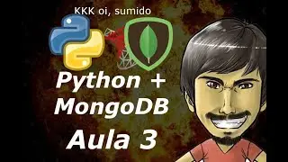 Python + MongoDB (Aula 3) - Conectando o Python no MongoDB