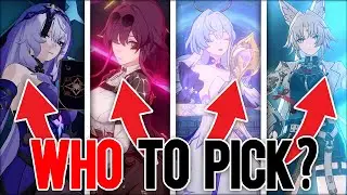 WHO TO PULL IN Honkai: Star Rail 2.5 UPDATE