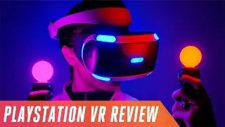 PlayStation VR review