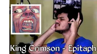 King Crimson - Epitaph Cover by Siddhesh Kamat