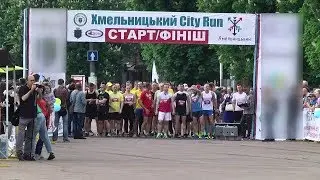 Забіги, напівмарафон та «Ветеранська десятка» відбулись у Хмельницькому