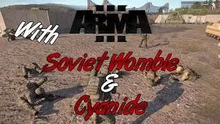 ARMA 3 Funny Moments 'Mood Lighting'