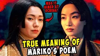 True Meaning of Lady Marikos Leafless Branch Poem Explained | Shogun Episode 9