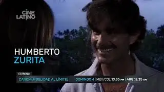 Canon (Fidelidad al limite) Domingo 4 abril - Cinelatino LATAM | Cinelatino