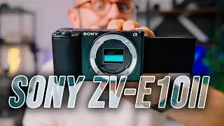 Sony ZV-E10 II: ¿Vale la Pena el Hype? Análisis Completo