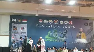 Lelang Baju Buat Infaq Masjid Di Korea Selatan