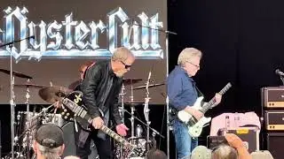 Blue Oyster Cult Don’t Fear the Reaper 8/27/24 NYS Fair Syracuse Ny.