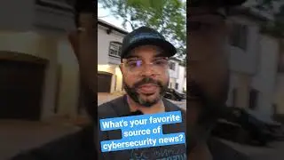 My favorite source of cybersecurity news. #cybersecurity #cybercareer #career #jobs